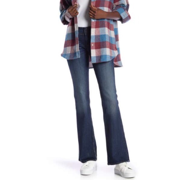 New w/tags Hudson Bootcut jeans size 28 - Picture 5 of 7